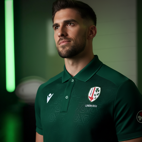 LI25/26 Baldwin Polo Shirt JR