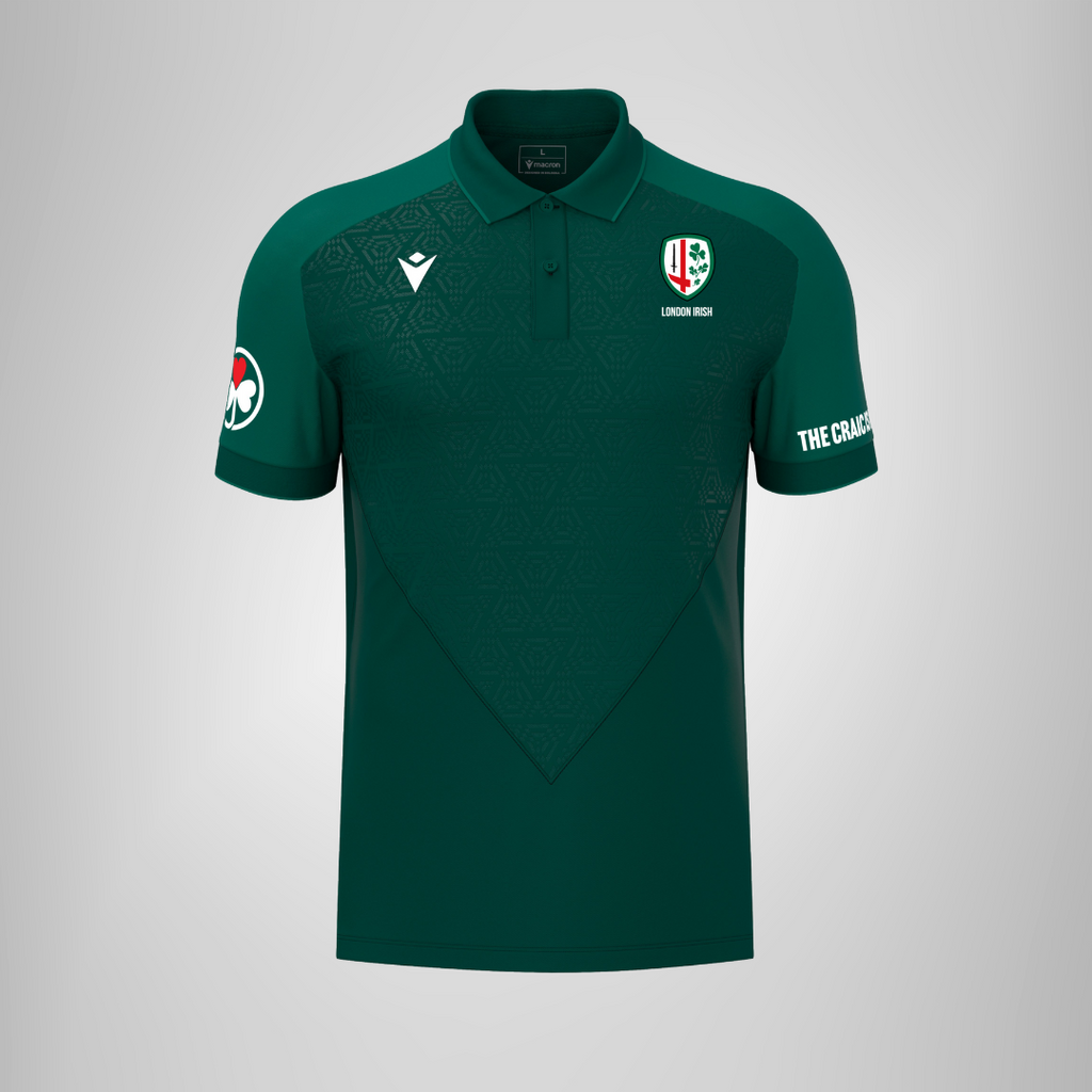 LI25/26 Baldwin Polo Shirt JR