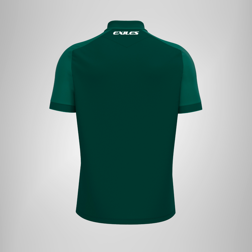 LI25/26 Baldwin Polo Shirt JR