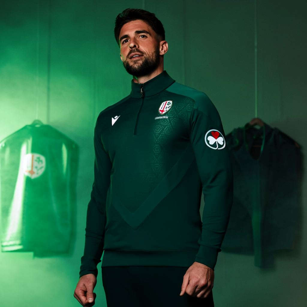 LI25/26 Anduin 1/4 Zip Top JR