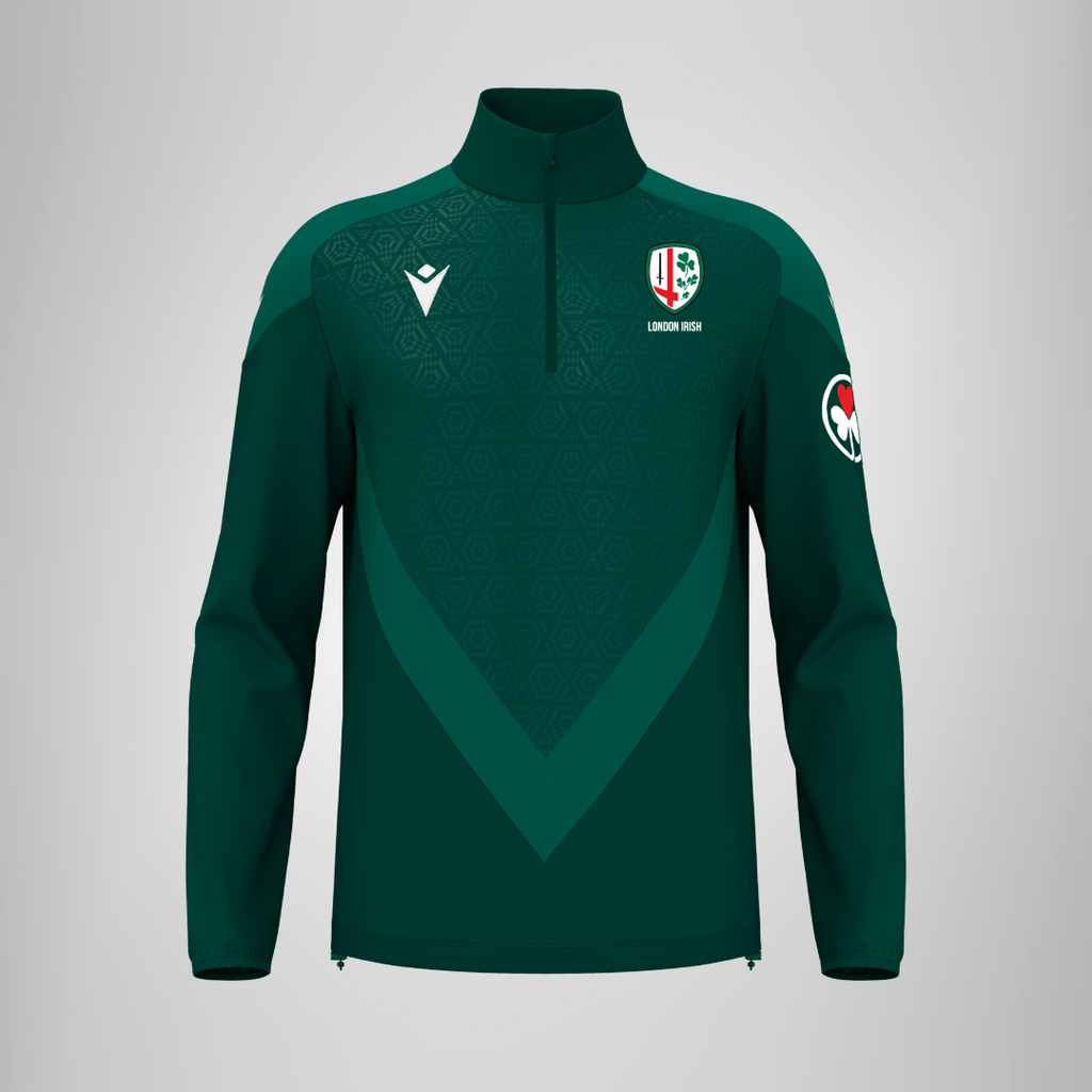 LI25/26 Anduin 1/4 Zip Top JR