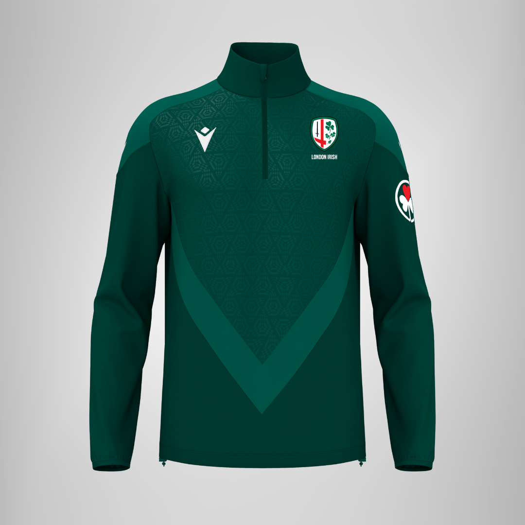 LI25/26 Anduin 1/4 Zip Top JR