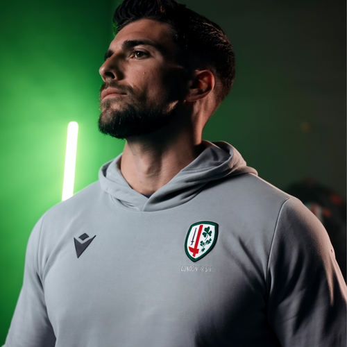 LI25/26 Banjo Hoody JR