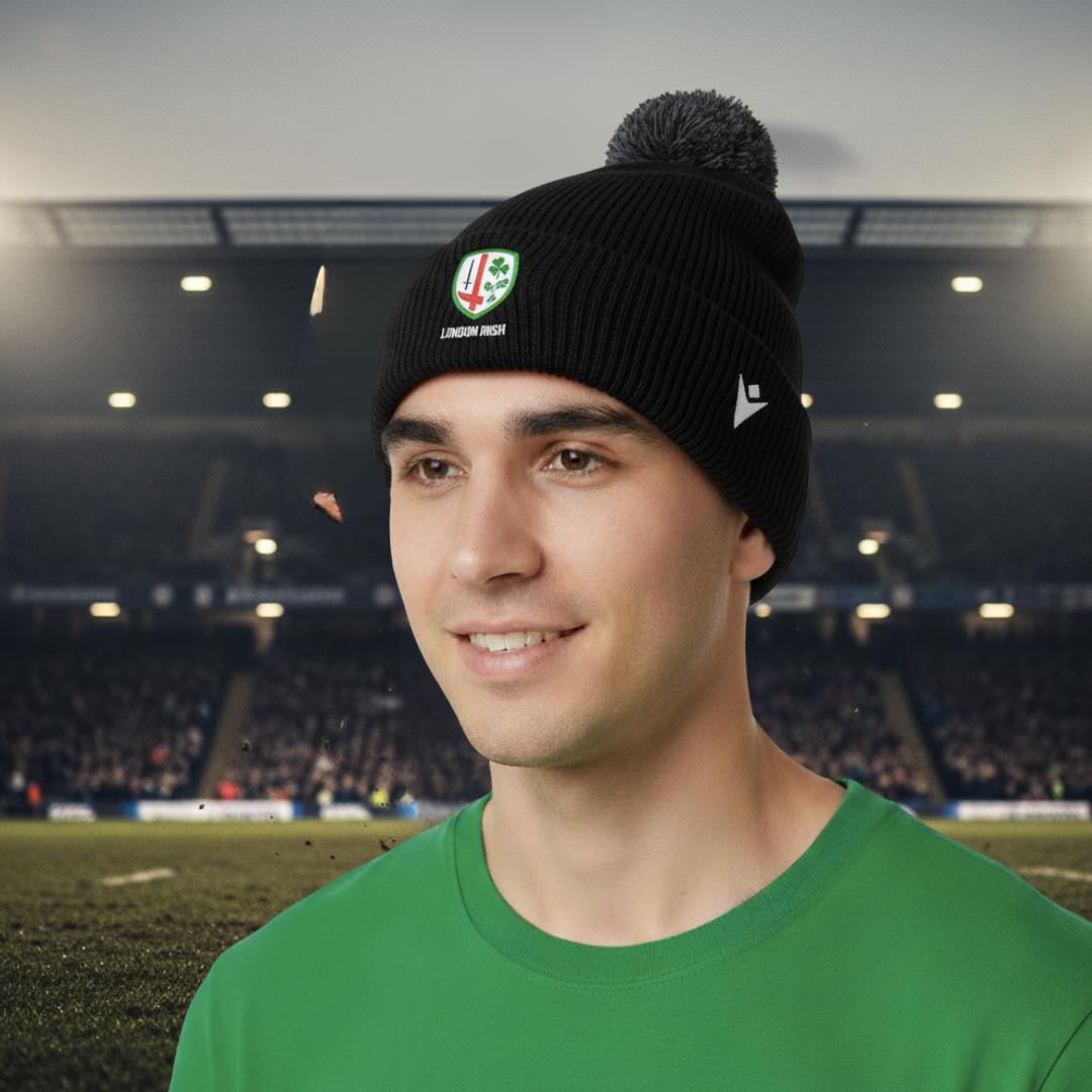 LI25/26 Snow Pom Pom Beanie