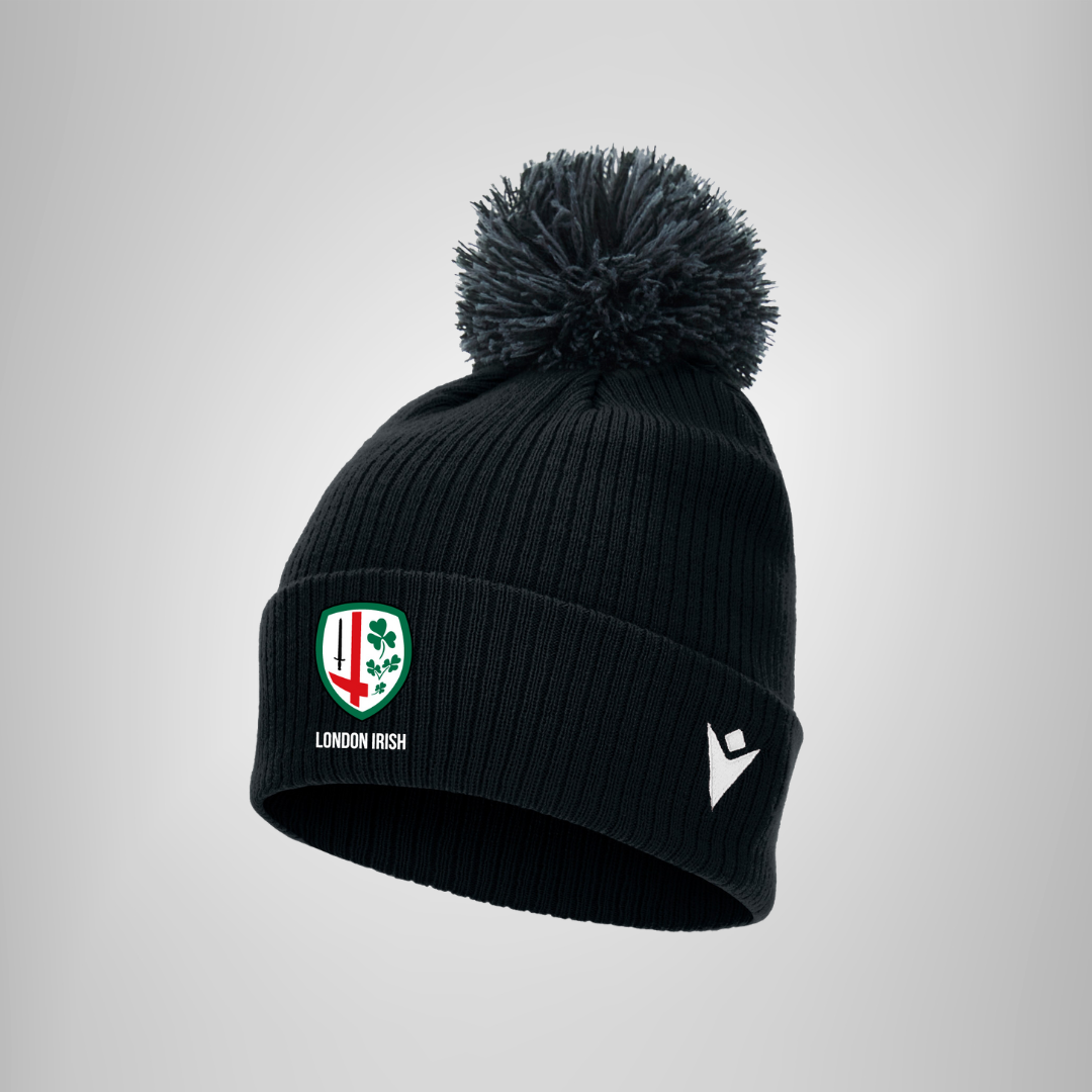 LI25/26 Snow Pom Pom Beanie